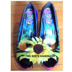 Iron Fist zebraCorn Platform